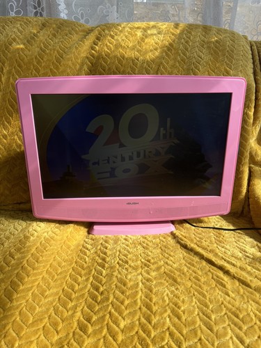 Bush pink inch dvd - inch,