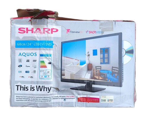 Sharp 24dhf4011k inch - lc-24dhf4011k,