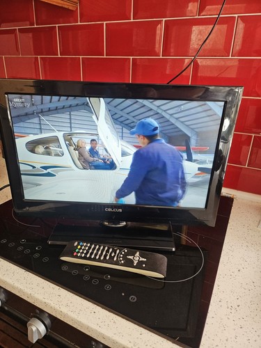 Celcus inch lcd - 19, tv