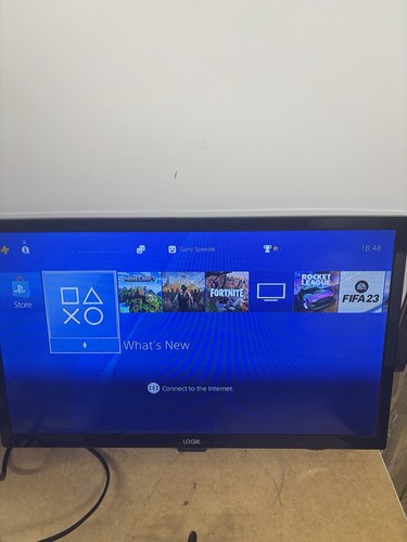 Logik inch led - 24-inch, hd