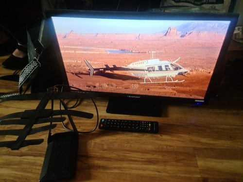 Blaupunkt inch led tv - 23.6,