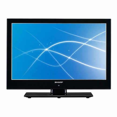 Sharp lcd colour inch - sharp, 22