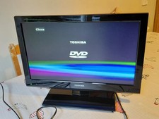 19 inch toshiba TV freeview