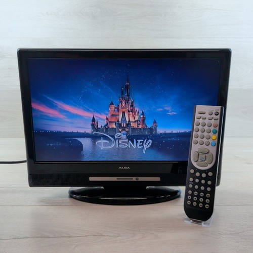 Alba lcdw16dvdhdf inch tv - inch,