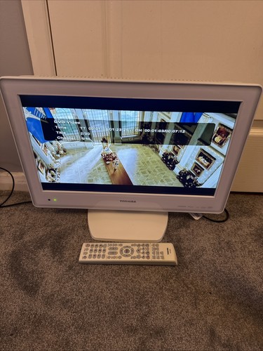Toshiba corp 19dv667db - toshiba,