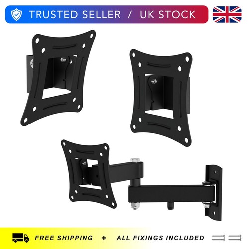 Bracket wall mount - tv, flat