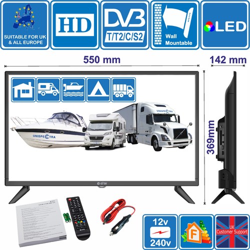 Estar inch digital freeview - inch,