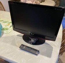 LG Flatron M197WDP TV 18