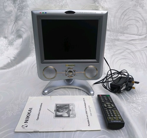 Nikkai portable inch - portable, dvb-t