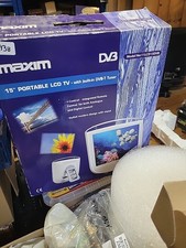 Maxim 11-LCD15DVB 15inch LCD