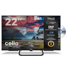 Cello CTRAV22TZF 24 inch Smart