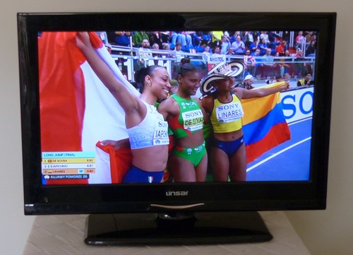 Linsar inch led freeview - ,