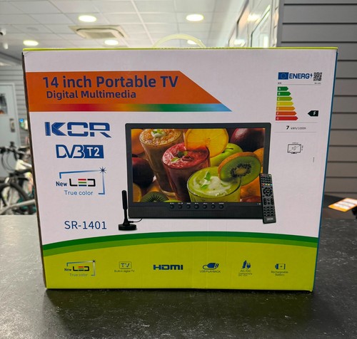 Kcr inch portable - 14-inch,