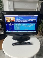 SAMSUNG LE19R86BD 19"-Inch HD