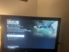 65 Inches Toshiba LCD TV with