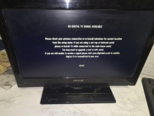 Celcus TV 19” Inch