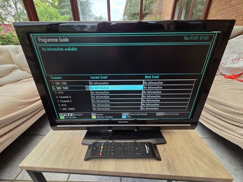 Sharp lc22d12e inch 720p hd - 22-inch,