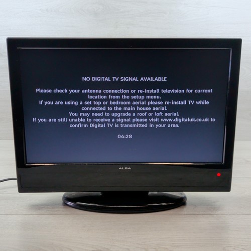 Alba lcdw16hdf inch lcd - lcdw16hdf,
