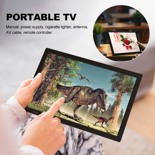 Inch 12v volt portable - 15.4",